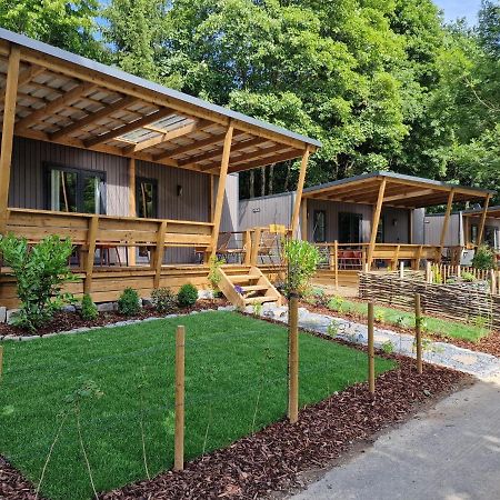 Goebelsmuhle Chalet Teifelslee מראה חיצוני תמונה